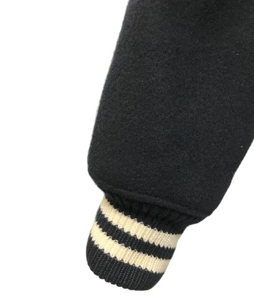 WACKO MARIA（ワコマリア）WACKO MARIA (ワコマリア) スタジャン ブラック サイズ:Mの古着・服飾アイテム