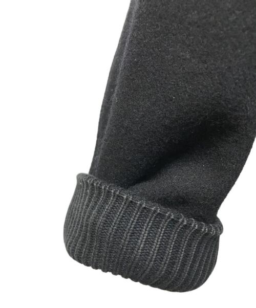 WACKO MARIA（ワコマリア）WACKO MARIA (ワコマリア) スタジャン ブラック サイズ:Mの古着・服飾アイテム