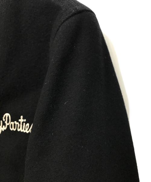 WACKO MARIA（ワコマリア）WACKO MARIA (ワコマリア) スタジャン ブラック サイズ:Mの古着・服飾アイテム