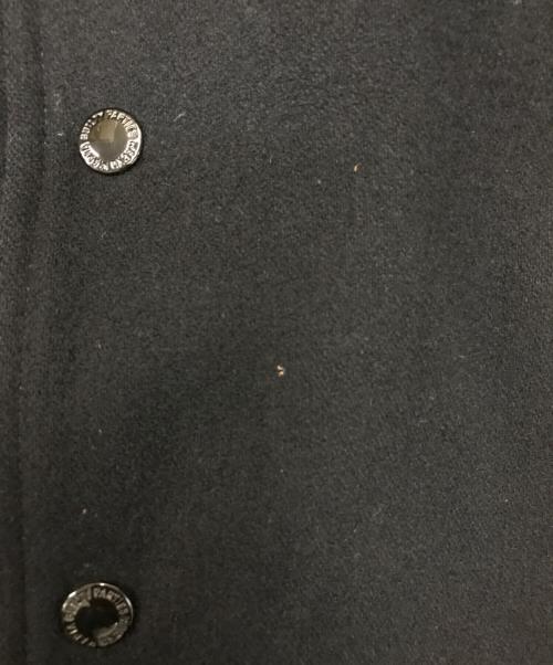 WACKO MARIA（ワコマリア）WACKO MARIA (ワコマリア) スタジャン ブラック サイズ:Mの古着・服飾アイテム