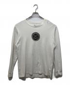 NIKE×stussyナイキ×ステューシー）の古着「LINK LS TEE」｜ホワイト