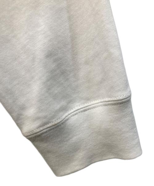 NIKE（ナイキ）NIKE (ナイキ) stussy (ステューシー) LINK LS TEE ホワイト サイズ:Mの古着・服飾アイテム