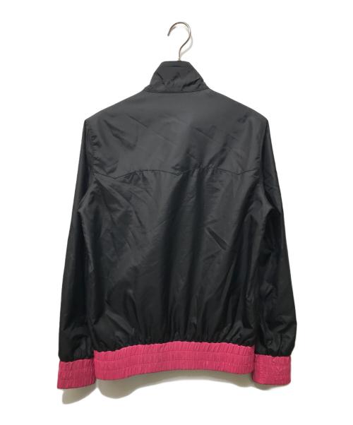 FRED PERRY（フレッドペリー）FRED PERRY (フレッドペリー) リバーシブルスイングトップ ブラック×グレー サイズ:Sの古着・服飾アイテム