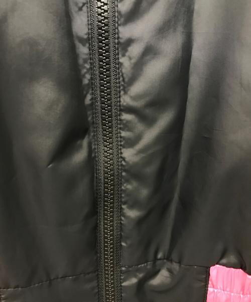 FRED PERRY（フレッドペリー）FRED PERRY (フレッドペリー) リバーシブルスイングトップ ブラック×グレー サイズ:Sの古着・服飾アイテム