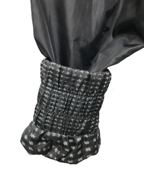 FRED PERRY（フレッドペリー）FRED PERRY (フレッドペリー) リバーシブルスイングトップ ブラック×グレー サイズ:Sの古着・服飾アイテム