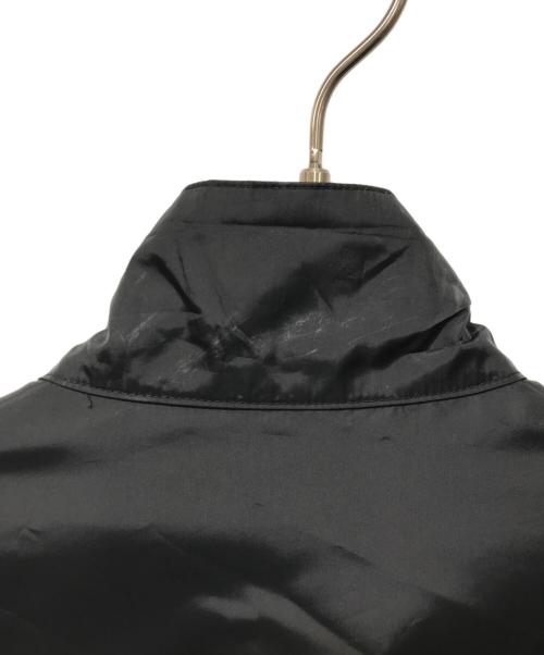 FRED PERRY（フレッドペリー）FRED PERRY (フレッドペリー) リバーシブルスイングトップ ブラック×グレー サイズ:Sの古着・服飾アイテム