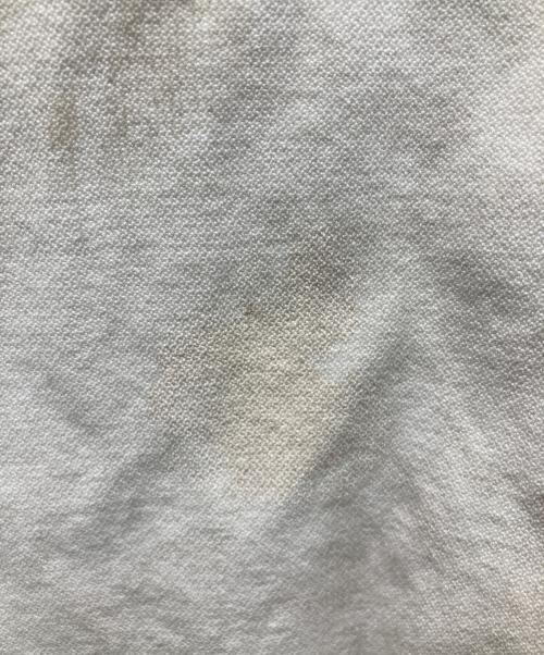 yokosakamoto（ヨウコサカモト）yokosakamoto (ヨウコサカモト) ペイントジャケット ベージュ サイズ:Lの古着・服飾アイテム