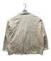 yokosakamoto (ヨウコサカモト) ペイントジャケット ベージュ サイズ:L：18000円
