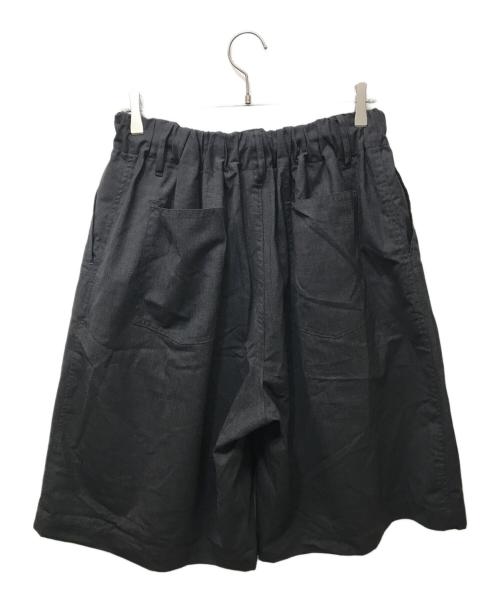 sillage（シアージ）sillage (シアージ) CIRCULAR SHORT PANTS グレー サイズ:Freeの古着・服飾アイテム