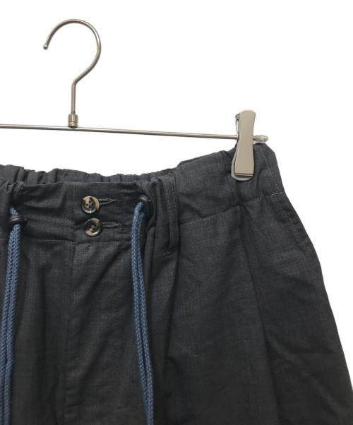 sillage（シアージ）sillage (シアージ) CIRCULAR SHORT PANTS グレー サイズ:Freeの古着・服飾アイテム