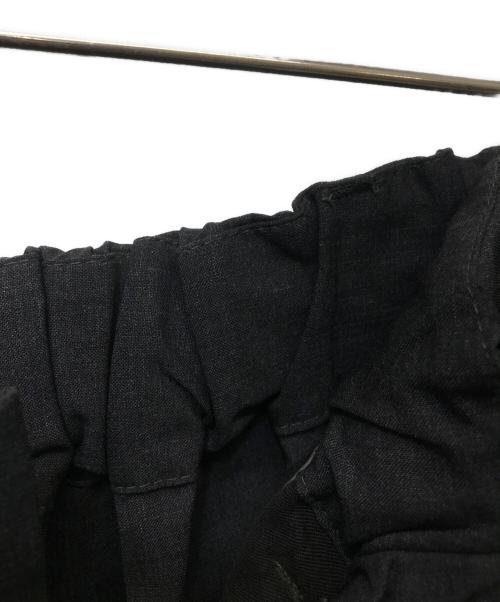 sillage（シアージ）sillage (シアージ) CIRCULAR SHORT PANTS グレー サイズ:Freeの古着・服飾アイテム