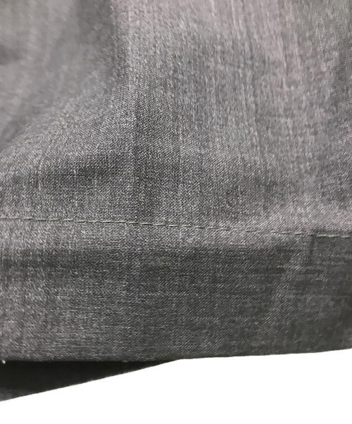 sillage（シアージ）sillage (シアージ) CIRCULAR SHORT PANTS グレー サイズ:Freeの古着・服飾アイテム