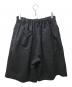 sillage (シアージ) CIRCULAR SHORT PANTS グレー サイズ:Free：20000円