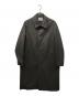 ATTACHMENT（アタッチメント）の古着「〈別注〉 SOUTIEN COLLAR COAT」｜グレー