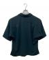 ATTACHMENT (アタッチメント) DROP SHOULDER OPEN COLLAR S/S SH グリーン サイズ:1：6000円