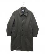 ATTACHMENT×STUDIOUSアタッチメント×ステュディオス）の古着「別注 BAL COLLAR COAT」｜グレー