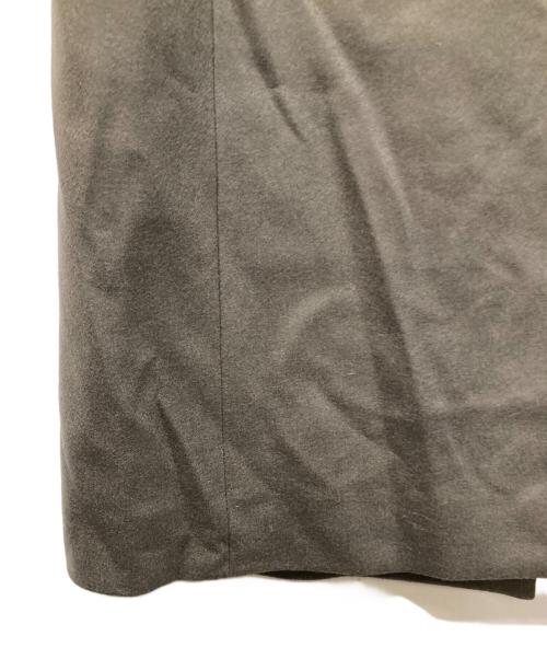 ATTACHMENT（アタッチメント）ATTACHMENT (アタッチメント) STUDIOUS (ステュディオス) 別注 BAL COLLAR COAT グレー サイズ:1の古着・服飾アイテム