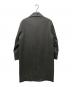 ATTACHMENT (アタッチメント) STUDIOUS (ステュディオス) 別注 BAL COLLAR COAT グレー サイズ:1：15000円