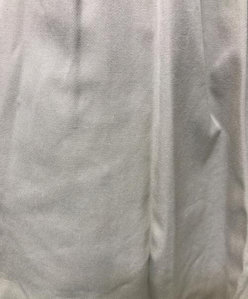 Y's for men（ワイズフォーメン）Y's for men (ワイズフォーメン) コットンワイドパンツ ベージュ サイズ:3の古着・服飾アイテム