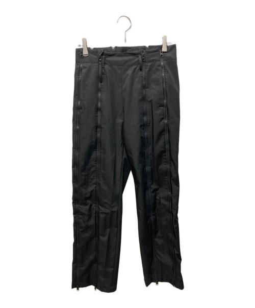 POST ARCHIVE FACTION（ポストアーカイブファクション）POST ARCHIVE FACTION (ポストアーカイブファクション) 5.0+ テクニカル パンツ ブラック サイズ:Sの古着・服飾アイテム