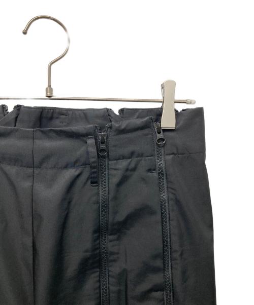 POST ARCHIVE FACTION（ポストアーカイブファクション）POST ARCHIVE FACTION (ポストアーカイブファクション) 5.0+ テクニカル パンツ ブラック サイズ:Sの古着・服飾アイテム