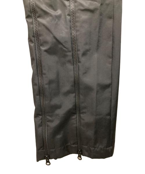 POST ARCHIVE FACTION（ポストアーカイブファクション）POST ARCHIVE FACTION (ポストアーカイブファクション) 5.0+ テクニカル パンツ ブラック サイズ:Sの古着・服飾アイテム