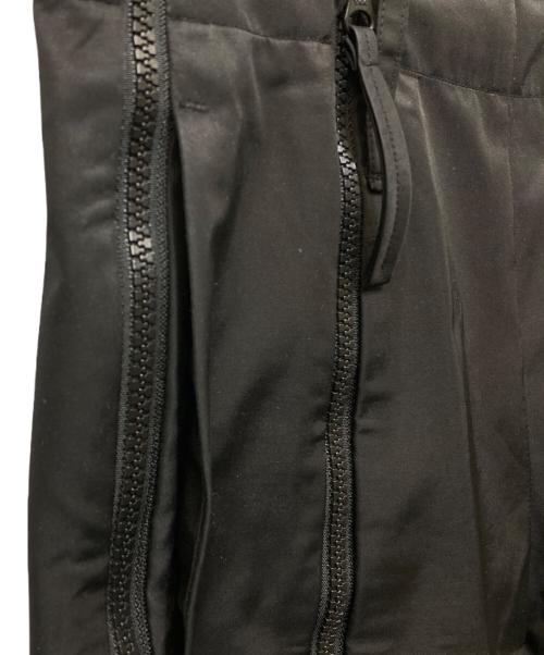 POST ARCHIVE FACTION（ポストアーカイブファクション）POST ARCHIVE FACTION (ポストアーカイブファクション) 5.0+ テクニカル パンツ ブラック サイズ:Sの古着・服飾アイテム