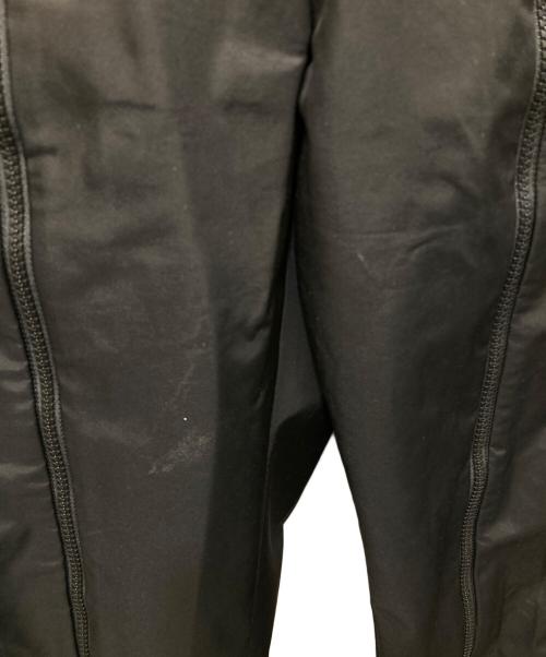 POST ARCHIVE FACTION（ポストアーカイブファクション）POST ARCHIVE FACTION (ポストアーカイブファクション) 5.0+ テクニカル パンツ ブラック サイズ:Sの古着・服飾アイテム