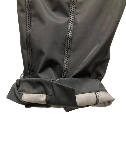 POST ARCHIVE FACTION（ポストアーカイブファクション）POST ARCHIVE FACTION (ポストアーカイブファクション) 5.0+ テクニカル パンツ ブラック サイズ:Sの古着・服飾アイテム