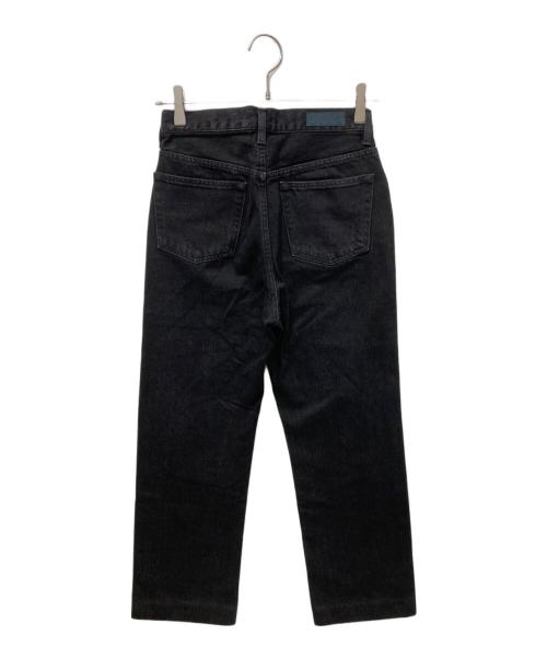 THE SHISHIKUI（シシクイ）THE SHISHIKUI (シシクイ) CLASSIC DENIM ブラック サイズ:24の古着・服飾アイテム