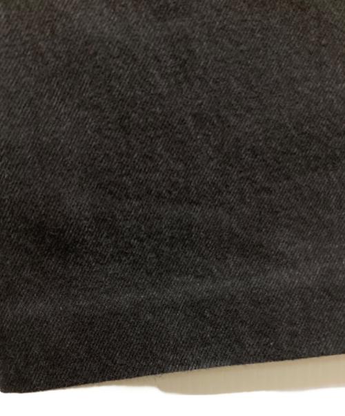 THE SHISHIKUI（シシクイ）THE SHISHIKUI (シシクイ) CLASSIC DENIM ブラック サイズ:24の古着・服飾アイテム