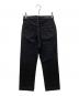 THE SHISHIKUI (シシクイ) CLASSIC DENIM ブラック サイズ:24：8000円