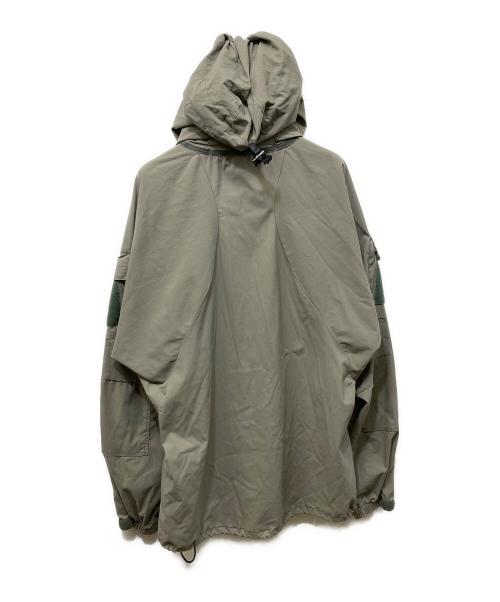US MILITARY（USミリタリー）US MILITARY (USミリタリー) PCU LEVEL5 Soft Shell Jacket カーキ サイズ:XLの古着・服飾アイテム