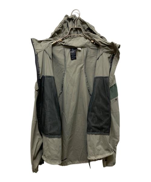 US MILITARY（USミリタリー）US MILITARY (USミリタリー) PCU LEVEL5 Soft Shell Jacket カーキ サイズ:XLの古着・服飾アイテム