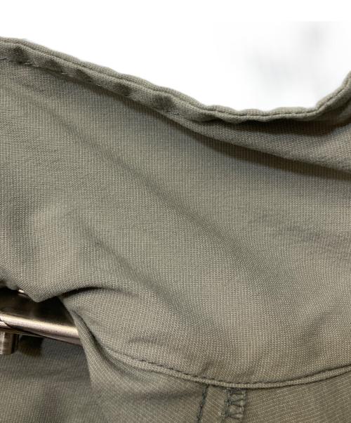 US MILITARY（USミリタリー）US MILITARY (USミリタリー) PCU LEVEL5 Soft Shell Jacket カーキ サイズ:XLの古着・服飾アイテム