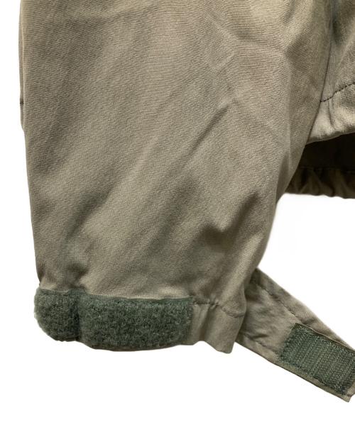 US MILITARY（USミリタリー）US MILITARY (USミリタリー) PCU LEVEL5 Soft Shell Jacket カーキ サイズ:XLの古着・服飾アイテム