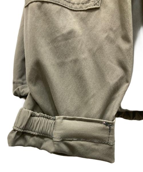 US MILITARY（USミリタリー）US MILITARY (USミリタリー) PCU LEVEL5 Soft Shell Jacket カーキ サイズ:XLの古着・服飾アイテム