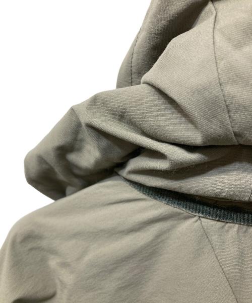 US MILITARY（USミリタリー）US MILITARY (USミリタリー) PCU LEVEL5 Soft Shell Jacket カーキ サイズ:XLの古着・服飾アイテム