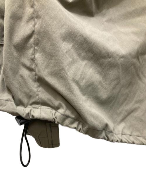 US MILITARY（USミリタリー）US MILITARY (USミリタリー) PCU LEVEL5 Soft Shell Jacket カーキ サイズ:XLの古着・服飾アイテム