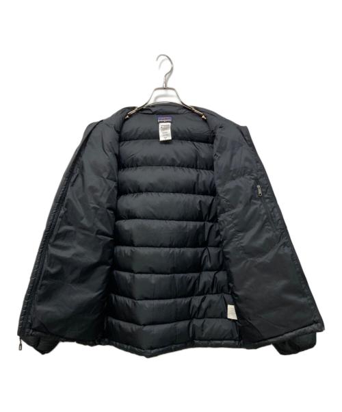 Patagonia（パタゴニア）Patagonia (パタゴニア) ハイロフト ダウンセーター ブラック サイズ:Sの古着・服飾アイテム