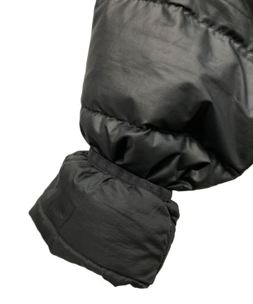 Patagonia（パタゴニア）Patagonia (パタゴニア) ハイロフト ダウンセーター ブラック サイズ:Sの古着・服飾アイテム