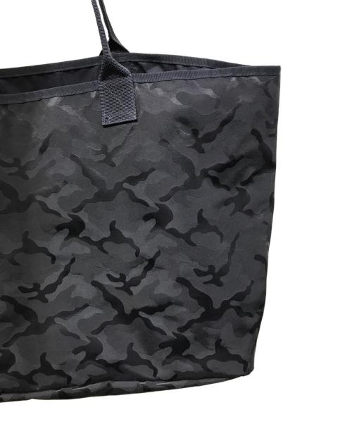 PORTER（ポーター）PORTER (ポーター) LOWERCASE (ロウワーケース) カモフラトートバッグ ネイビーの古着・服飾アイテム