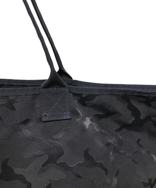 PORTER（ポーター）PORTER (ポーター) LOWERCASE (ロウワーケース) カモフラトートバッグ ネイビーの古着・服飾アイテム