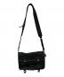 PRADA (プラダ) TESSUTO MONTAGN  ショルダーバッグ ブラック：100000円