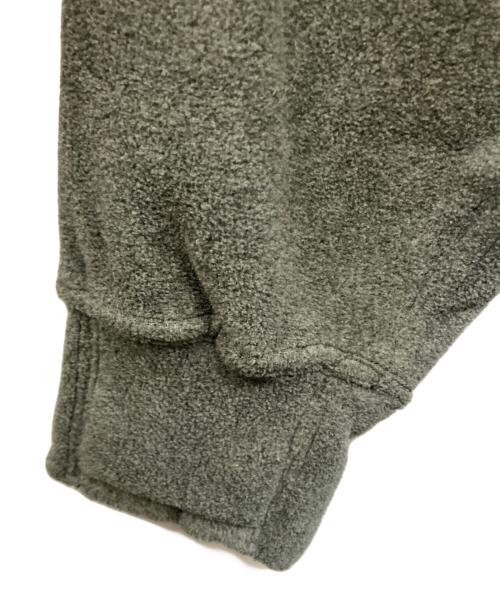 nonnative（ノンネイティブ）nonnative (ノンネイティブ) DWELLER TURTLE NECK PULLOVER グレー サイズ:1の古着・服飾アイテム