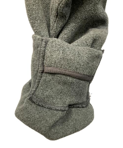 nonnative（ノンネイティブ）nonnative (ノンネイティブ) DWELLER TURTLE NECK PULLOVER グレー サイズ:1の古着・服飾アイテム