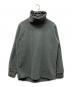 nonnative（ノンネイティブ）の古着「DWELLER TURTLE NECK PULLOVER」｜グレー