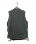 nonnative (ノンネイティブ) HIKER VEST POLY FLEECE POLARTEC グレー サイズ:2 未使用品：11000円