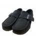 CLARKS（クラークス）の古着「Wallabee Monk」｜ブラック