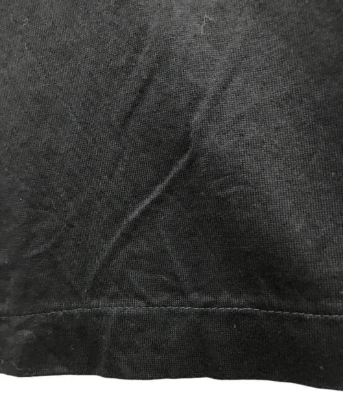 Y's for men（ワイズフォーメン）Y'S for men (ワイズフォーメン) S/Sシャツ ブラック サイズ:3の古着・服飾アイテム